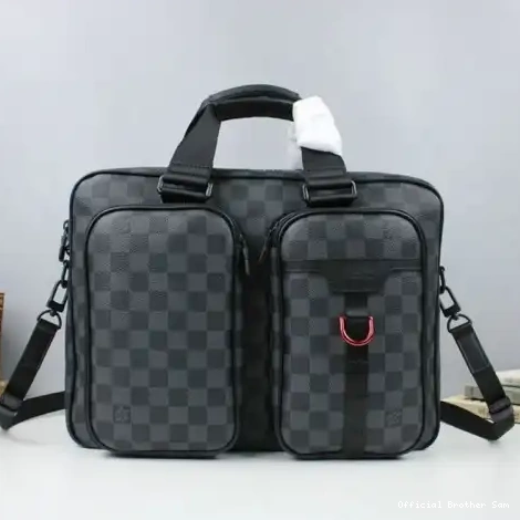 Official Brother Sam 205B570003 LV Bags 0623